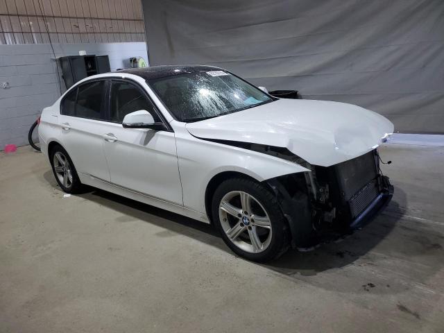 2015 BMW 320 I XDRI WBA3C3C5XFP663280
