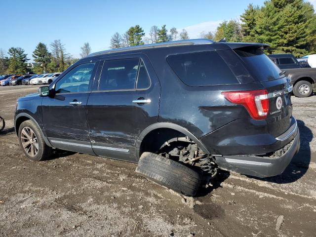 2019 FORD EXPLORER L #3311682235