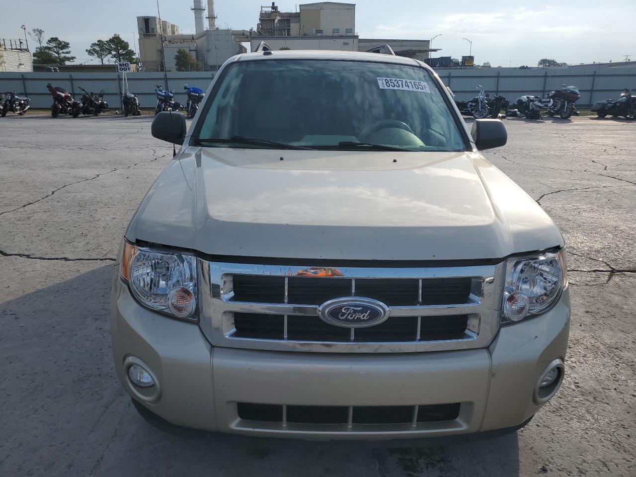 FORD ESCAPE XLT