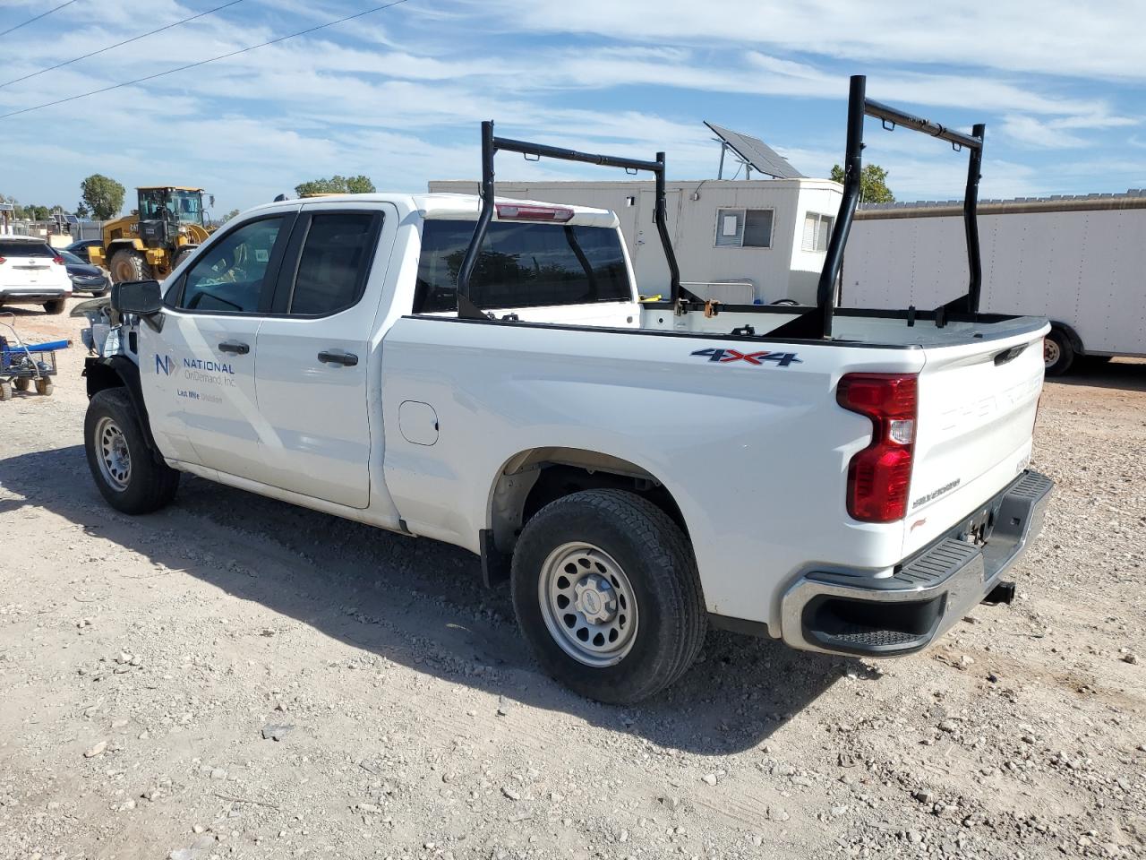 CHEVROLET SILVERADO K1500