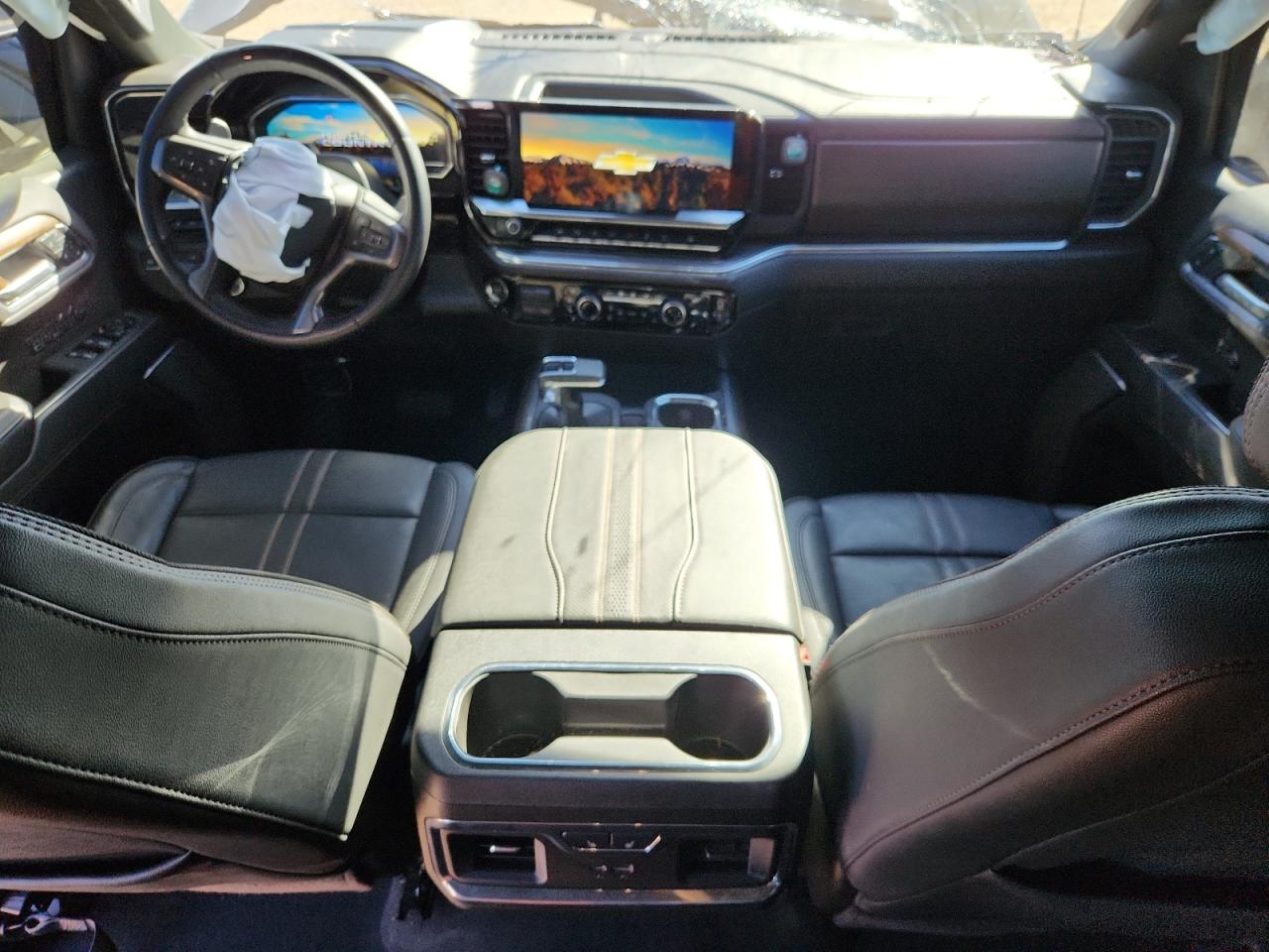 CHEVROLET SILVERADO K1500 HIGH COUNTRY