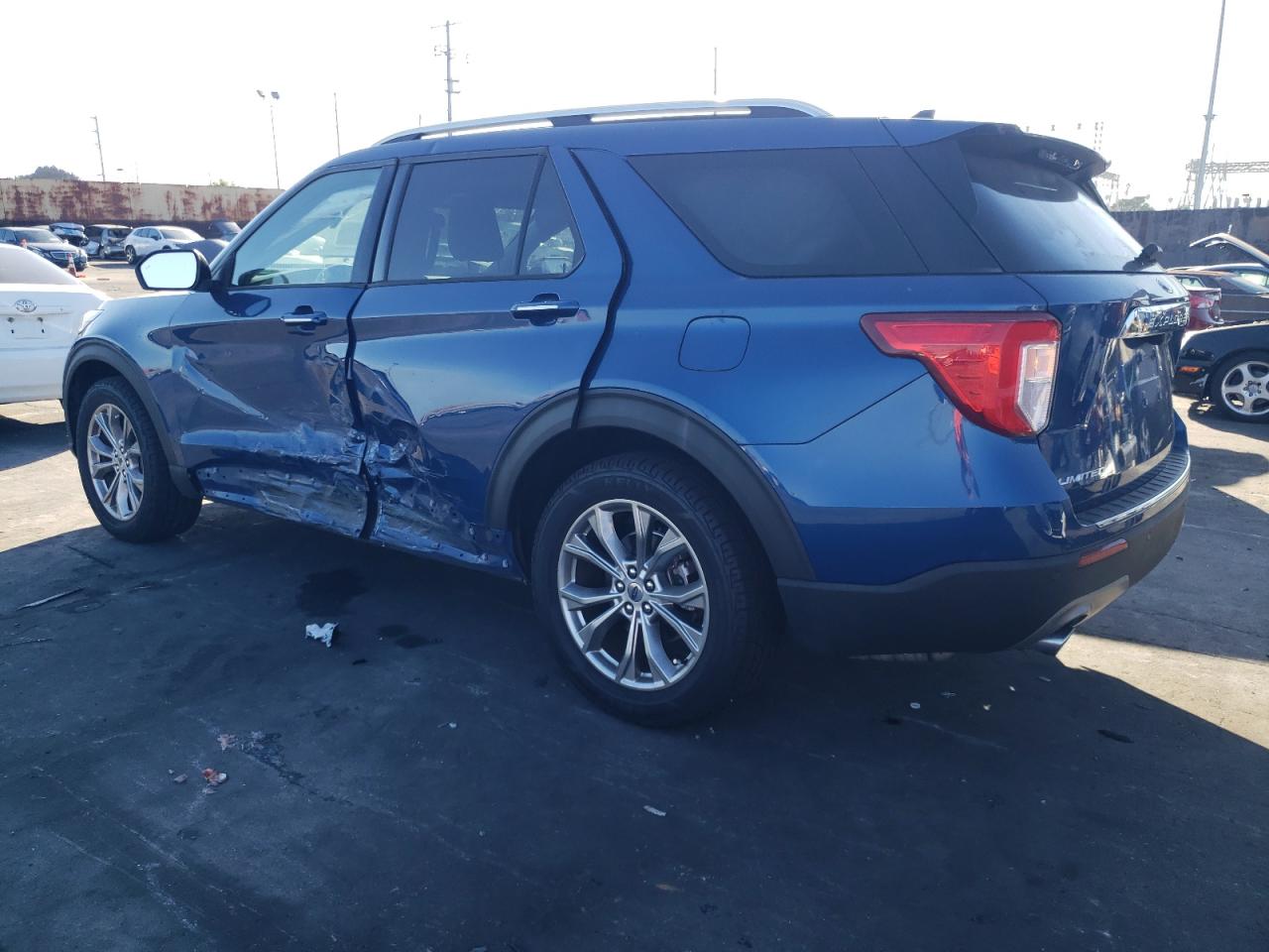 FORD EXPLORER LIMITED