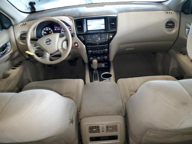 2013 NISSAN PATHFINDER - 5N1AR2MN8DC652893