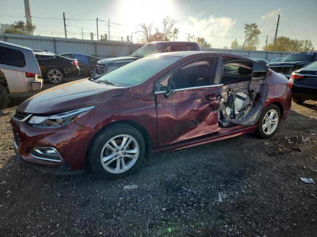 Global Auto Auctions: 2016 CHEVROLET CRUZE LT