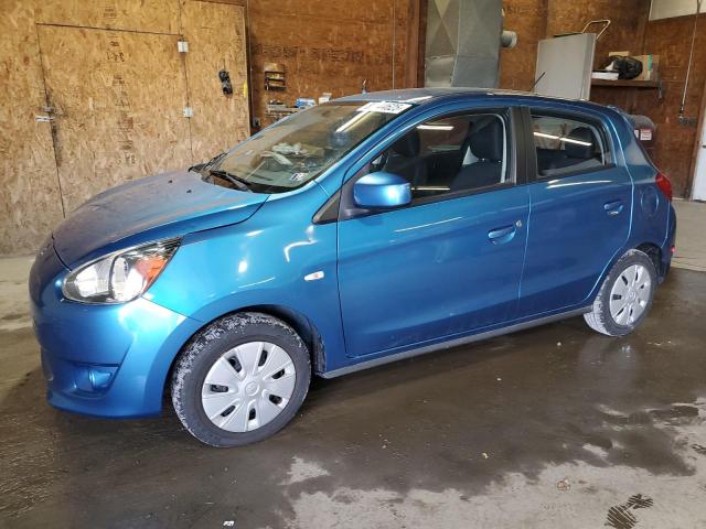Global Auto Auctions: 2015 MITSUBISHI MIRAGE DE