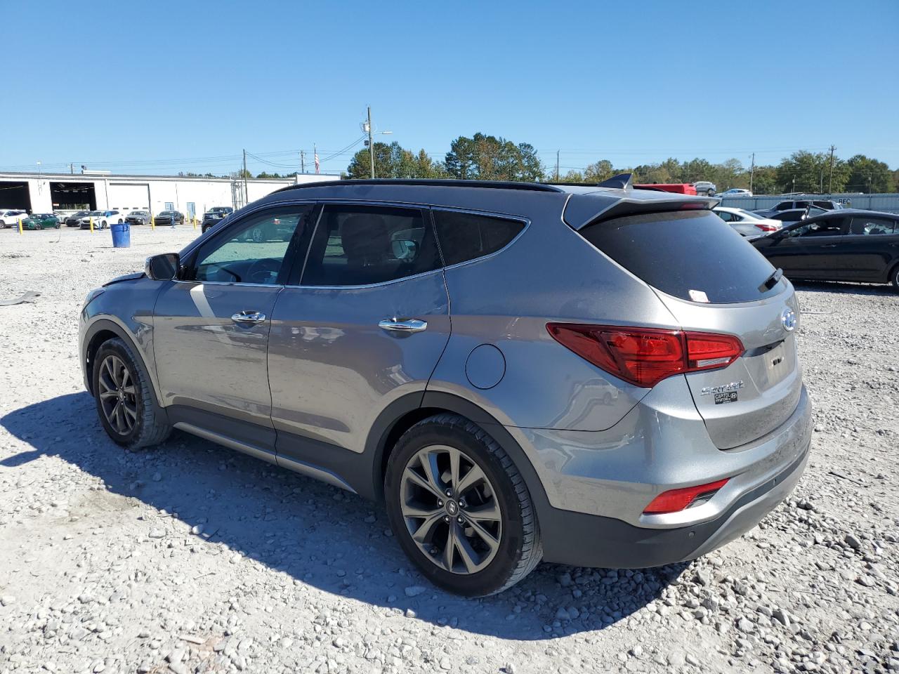 HYUNDAI SANTA FE S