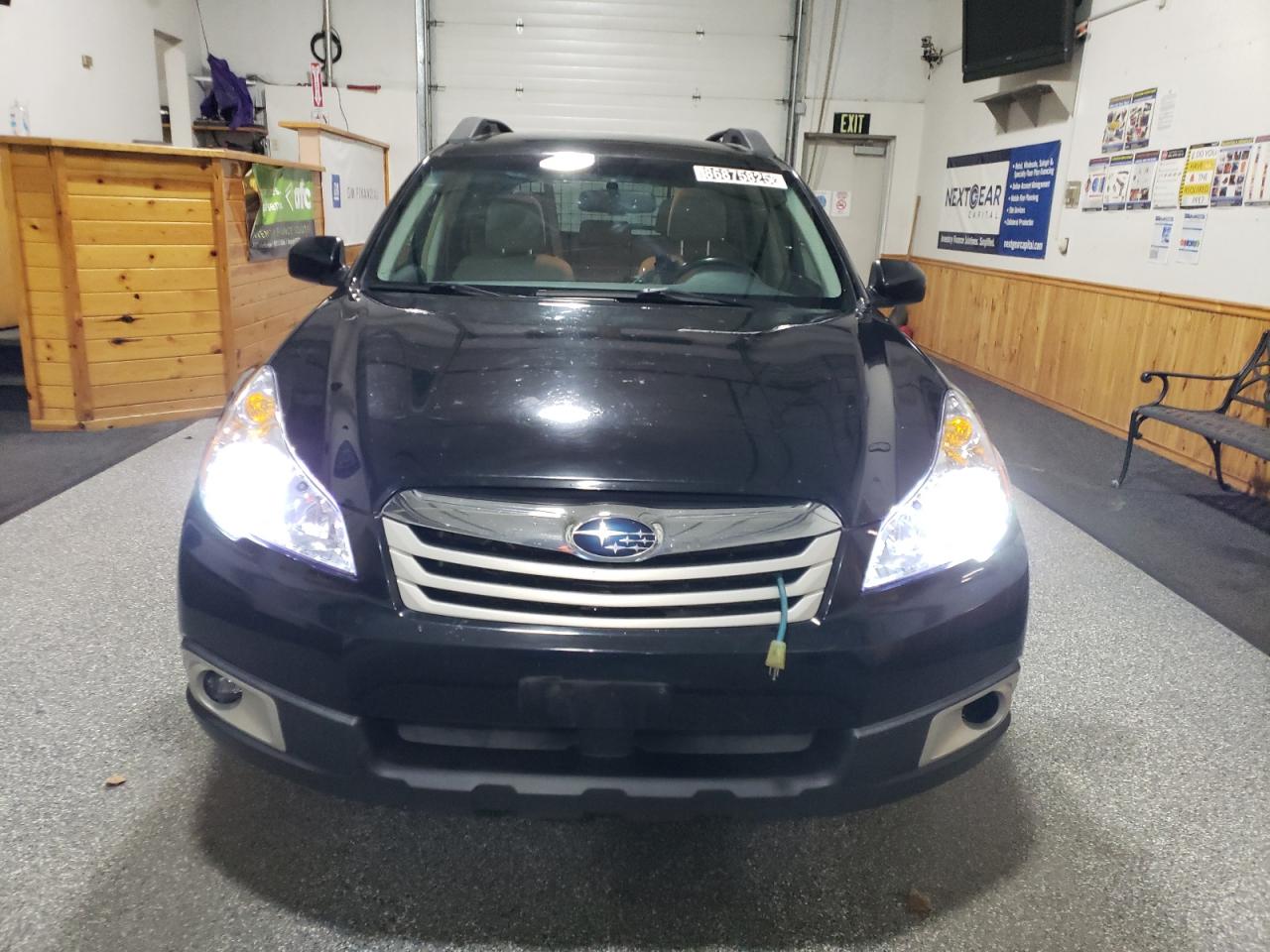 SUBARU OUTBACK 2.5I PREMIUM