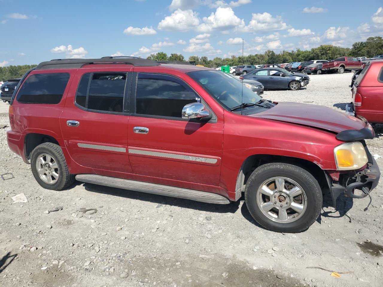 Lot #3286762282 2003 GMC ENVOY XL