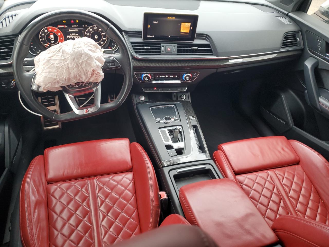 AUDI SQ5 PREMIUM PLUS