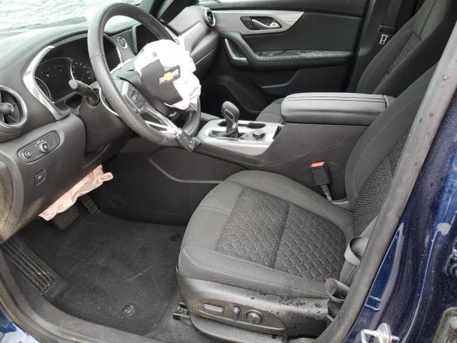 2022 CHEVROLET BLAZER 2LT #3286924212