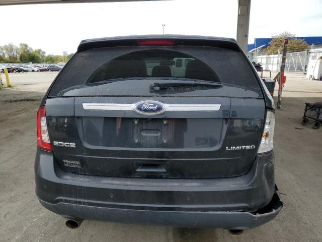 2013 FORD EDGE LIMIT - 2FMDK3KCXDBA02617