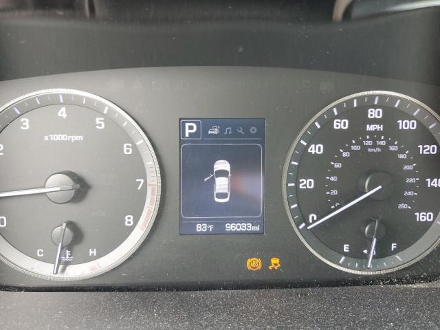 2017 HYUNDAI SONATA SE 5NPE24AF6HH566723