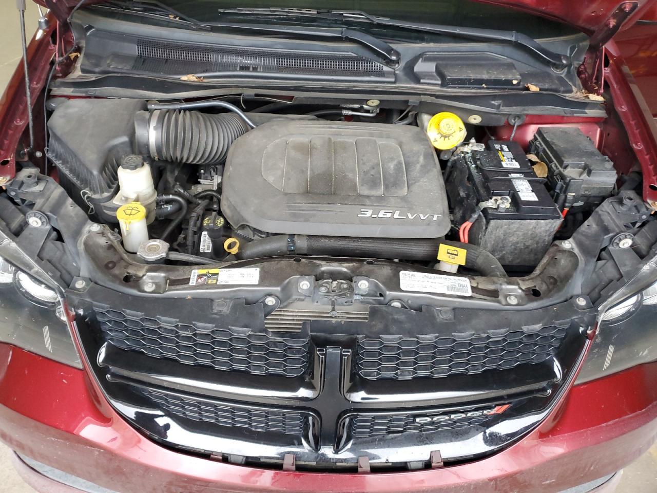 DODGE GRAND CARAVAN SE