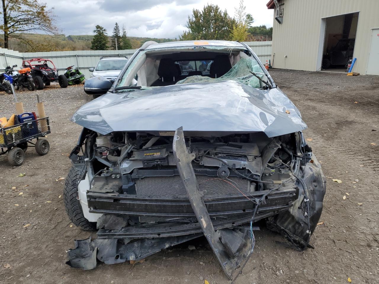 TOYOTA COROLLA CROSS LE