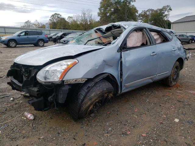 Global Auto Auctions: 2013 NISSAN ROGUE S
