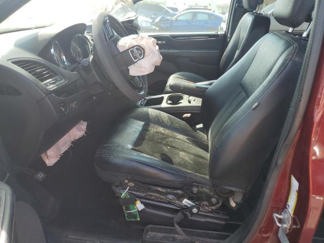 2017 DODGE GRAND CARAVAN SXT 2C4RDGCG7HR567322