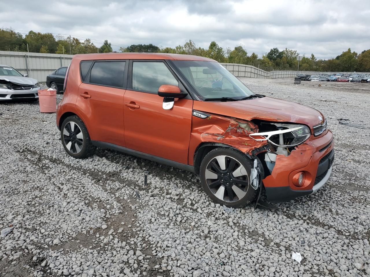KIA SOUL +