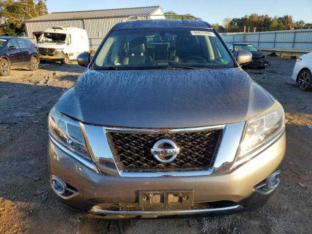 2015 NISSAN PATHFINDER 5N1AR2MN9FC698817