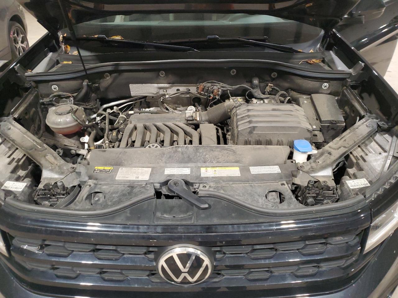 VOLKSWAGEN ATLAS SEL R-LINE