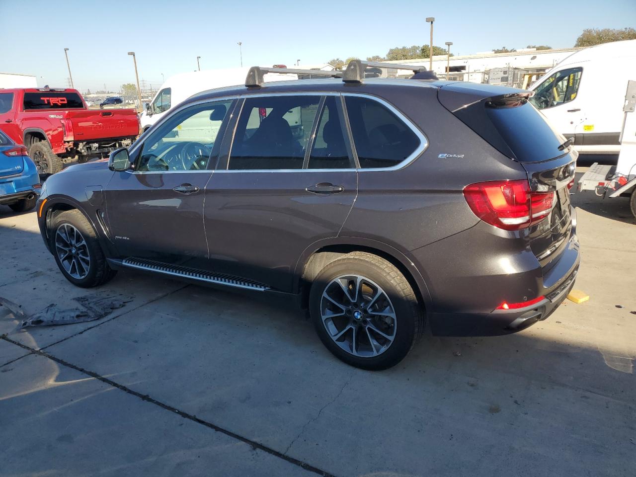 BMW X5 XDR40E