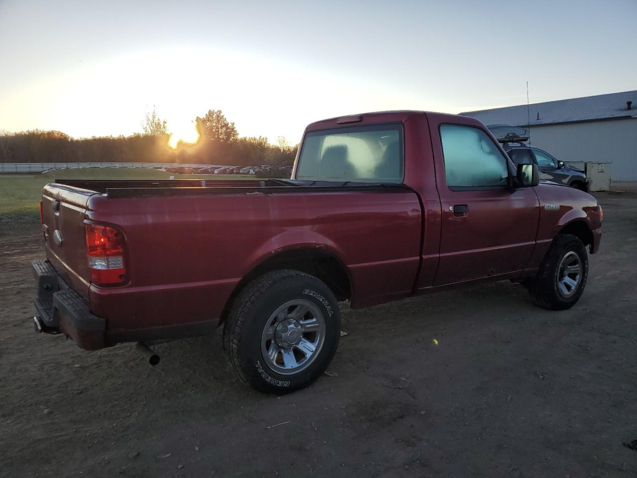 Lot #3301807329 2009 FORD RANGER