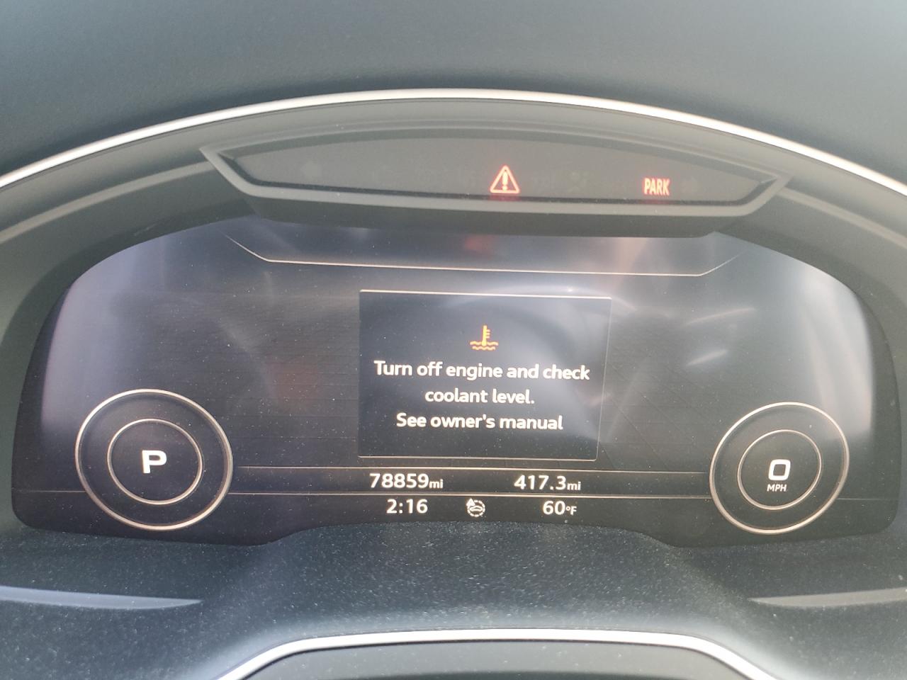 AUDI Q7 PREMIUM PLUS