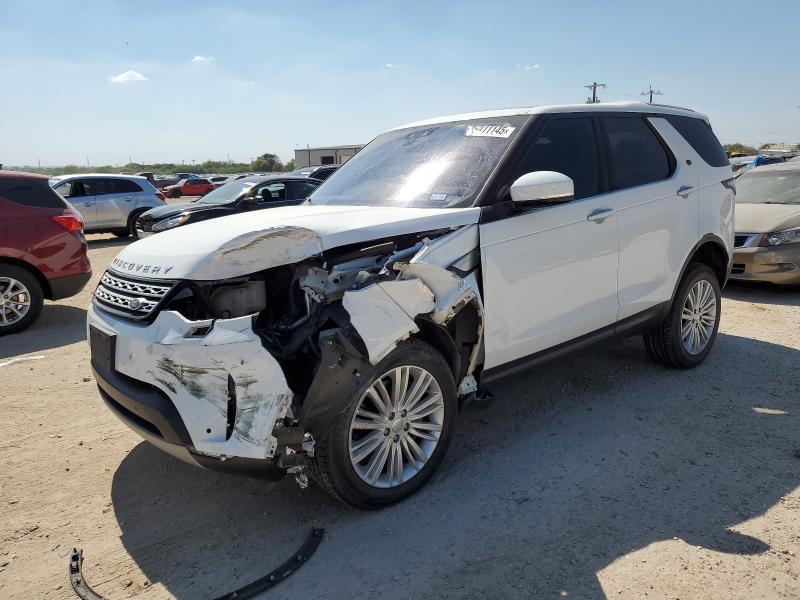 2019 LAND ROVER DISCOVERY #3303921701