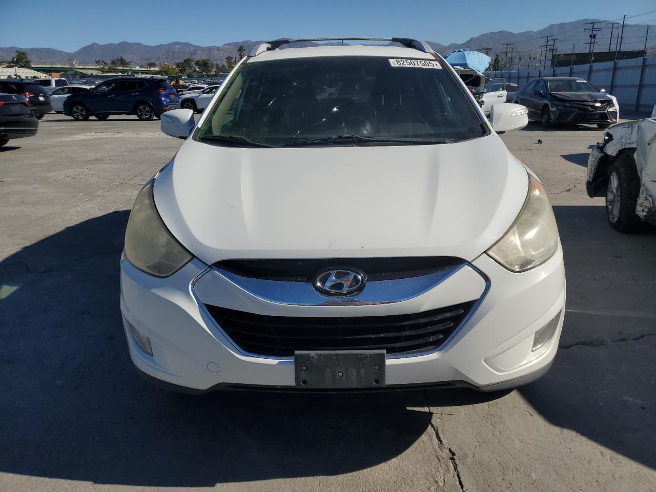 HYUNDAI TUCSON GLS