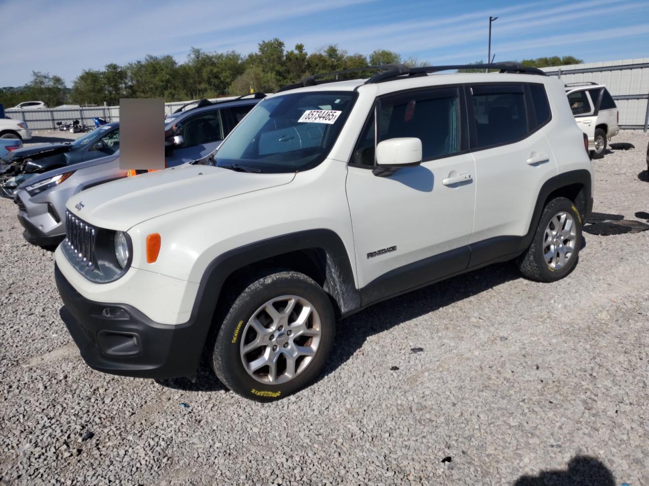 JEEP RENEGADE LATITUDE