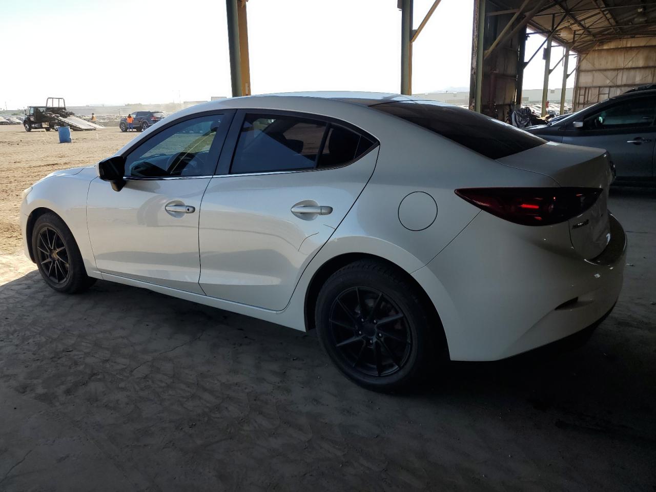 MAZDA 3 SPORT