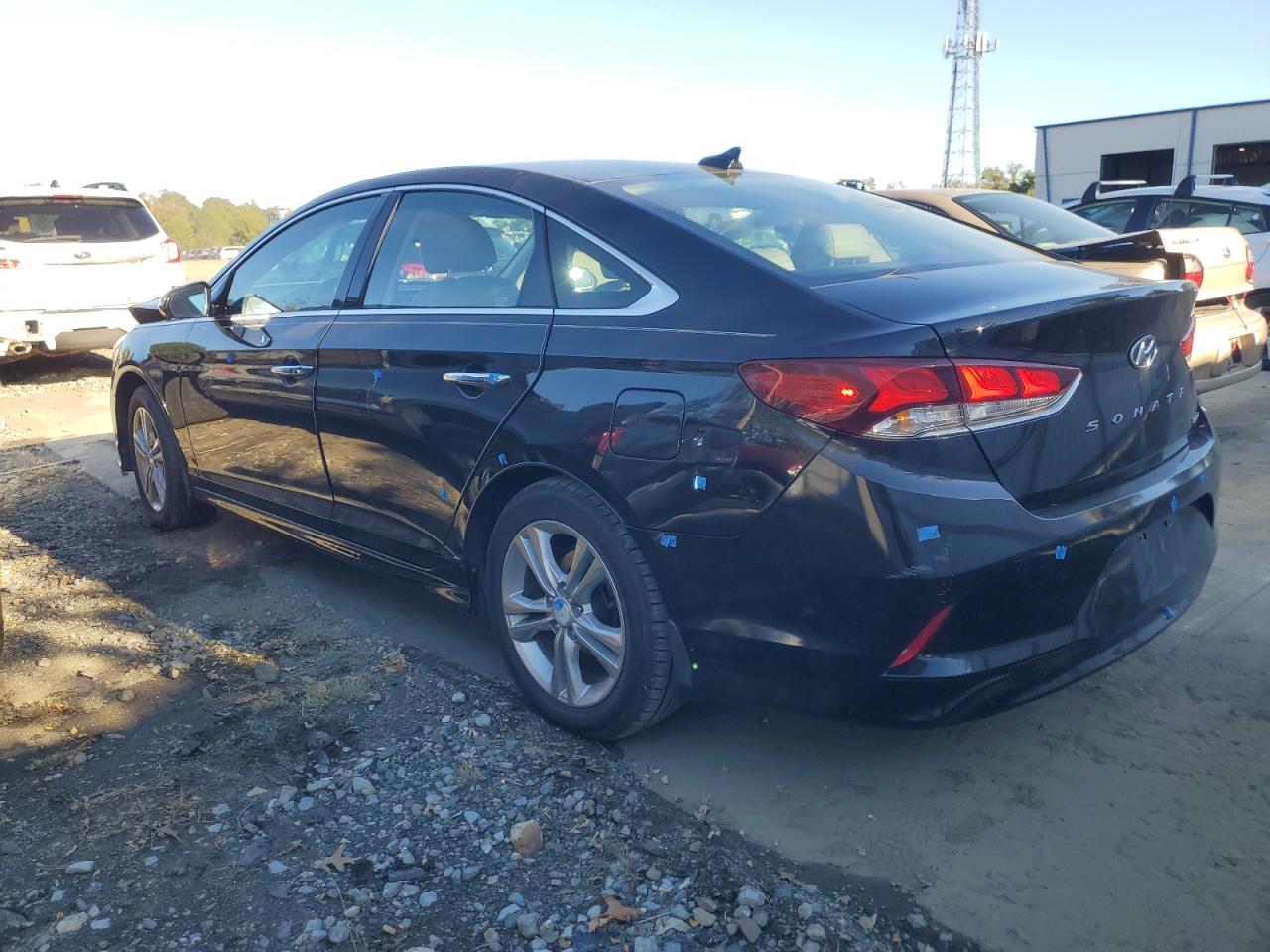 HYUNDAI SONATA SPORT