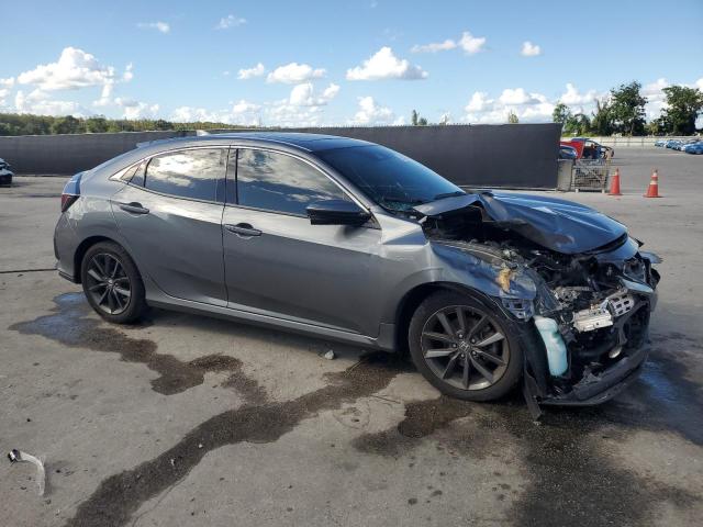 2021 HONDA CIVIC EX - Other View