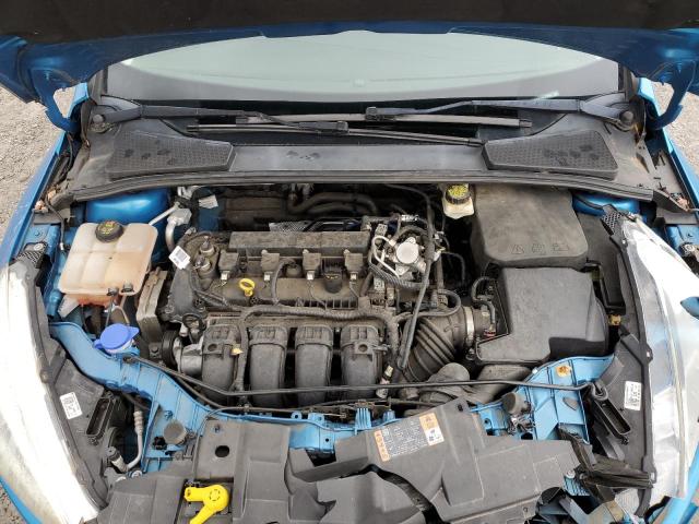 2017 FORD FOCUS SE - 1FADP3F29HL219563