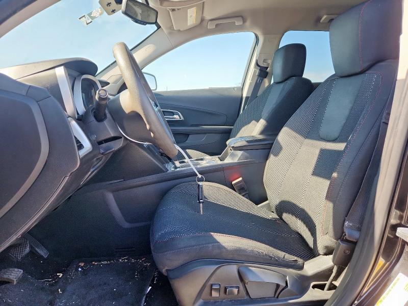 2016 CHEVROLET EQUINOX LS - 2GNALBEK5G1121727