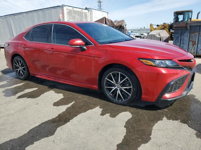 2021 TOYOTA CAMRY SE 4T1T11AK9MU417417