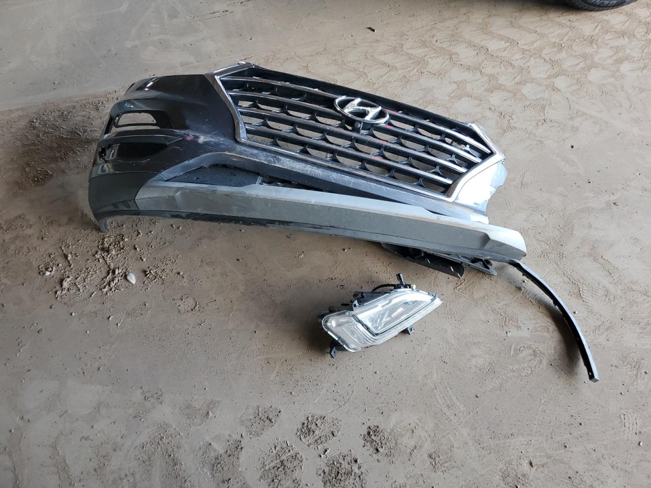 HYUNDAI TUCSON LIMITED