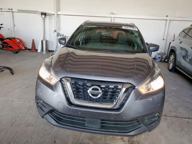 2020 NISSAN KICKS SV #3297227377