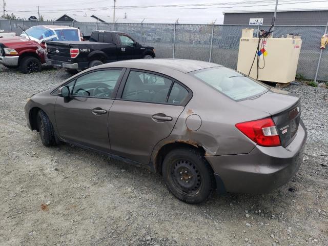 2012 HONDA CIVIC LX - 2HGFB2F44CH041386