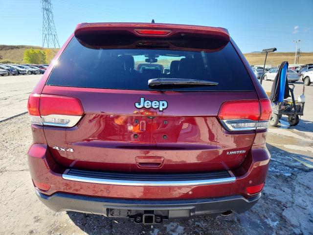 2017 JEEP GRAND CHER - 1C4RJFBG6HC602624