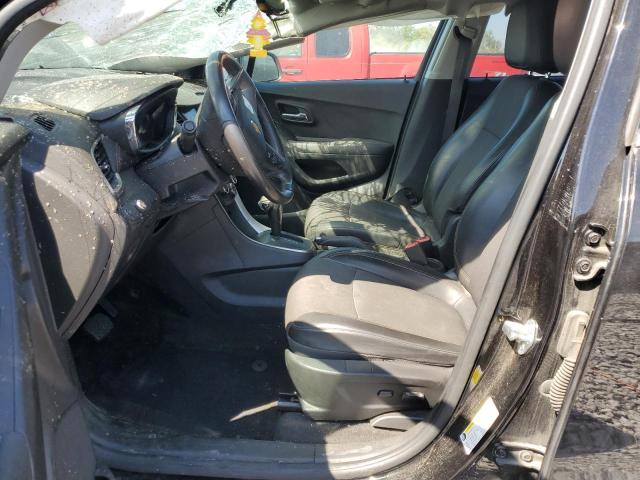 2020 CHEVROLET TRAX 1LT - KL7CJLSB1LB064046