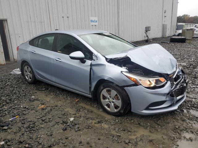 2017 CHEVROLET CRUZE LS #3293362424
