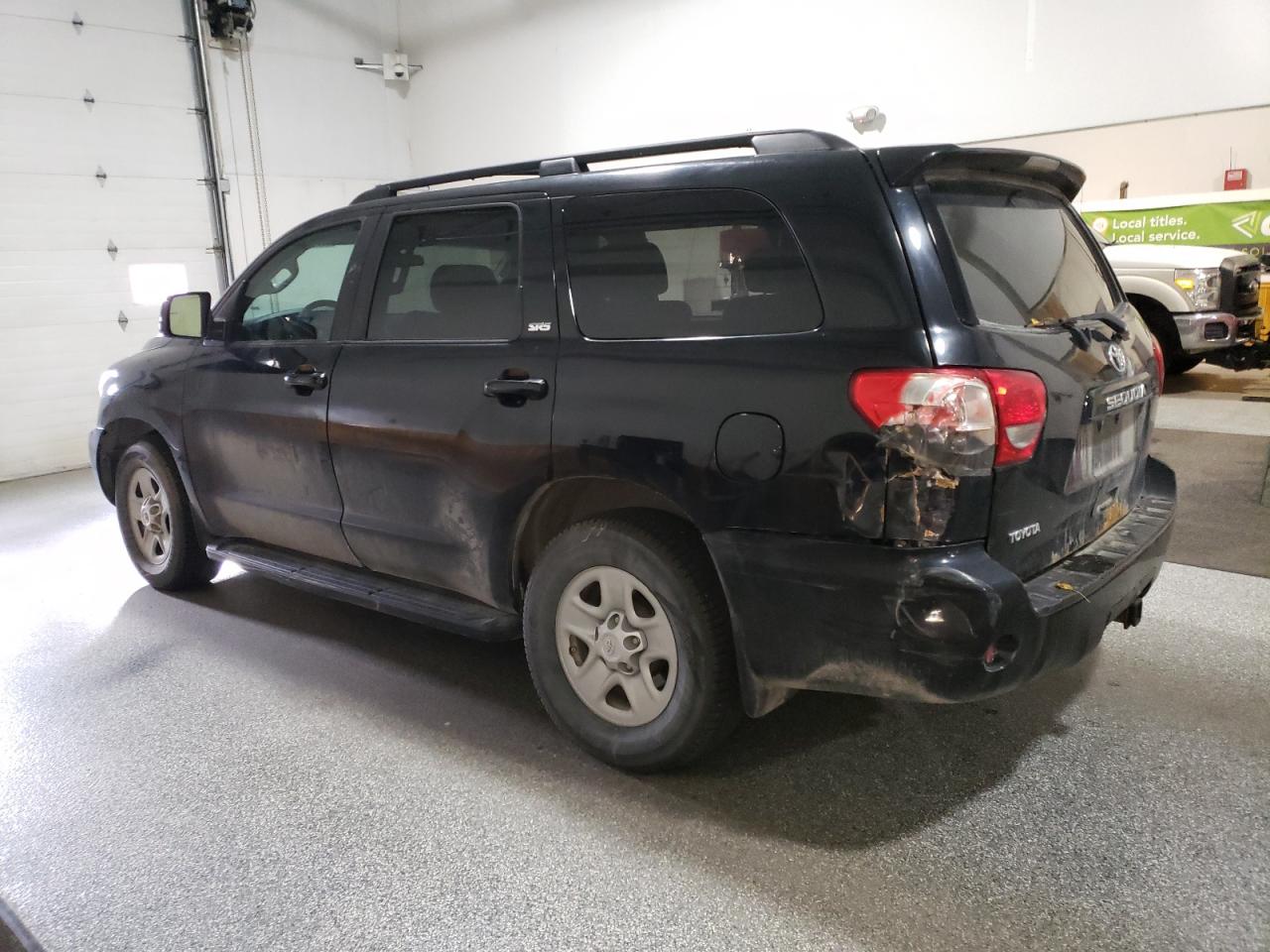 Lot #3260927981 2008 TOYOTA SEQUOIA SR