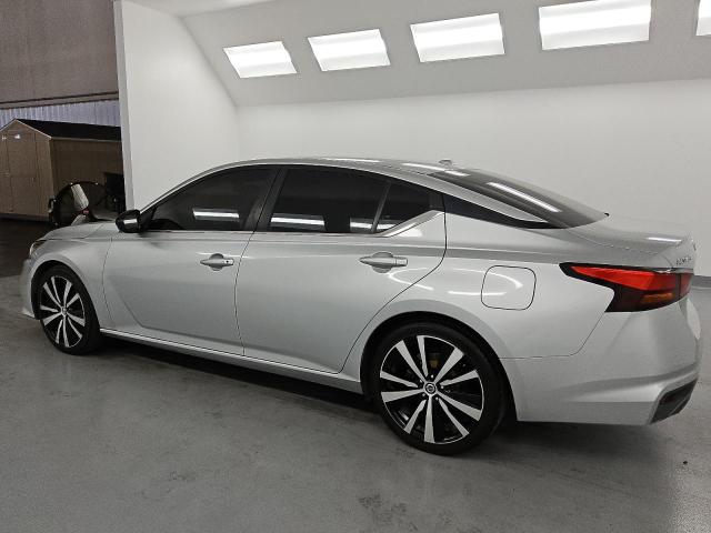 2020 NISSAN ALTIMA SR 1N4BL4CV7LC130204