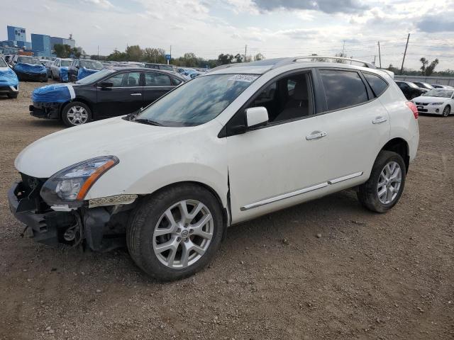 Global Auto Auctions: 2013 NISSAN ROGUE S