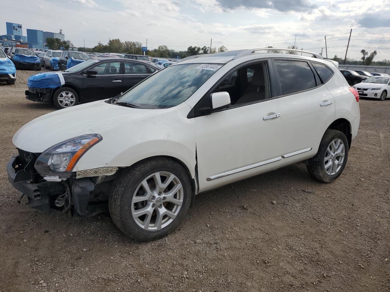 NISSAN ROGUE S