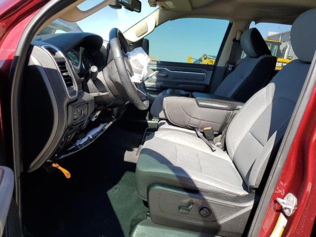 2019 RAM 1500 BIG H 1C6SRFFTXKN536485