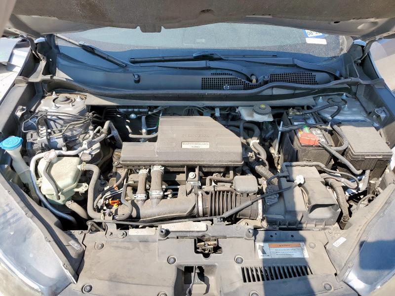 2018 HONDA CR-V EXL - 7FARW1H84JE044595