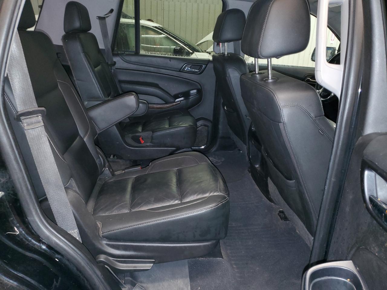 CHEVROLET TAHOE K1500 LT