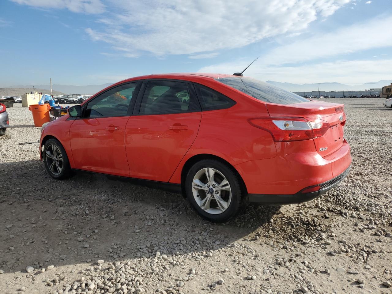 FORD FOCUS SE