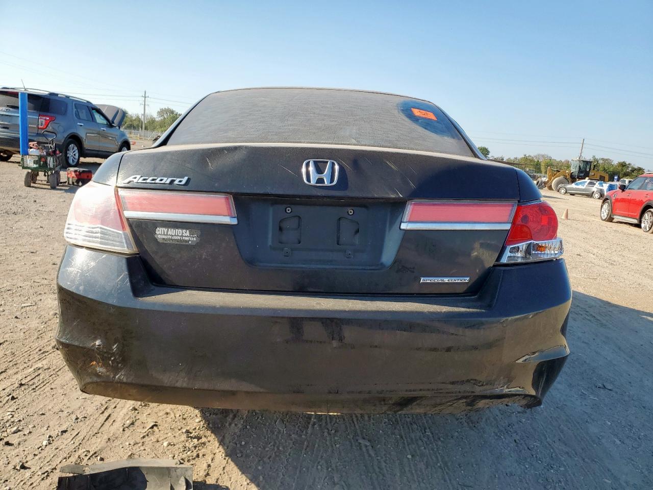 HONDA ACCORD SE